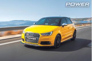 Audi S1 Quattro 302Ps 